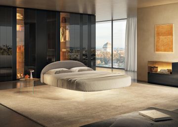 Roundy Air Bed by Lago - view 2