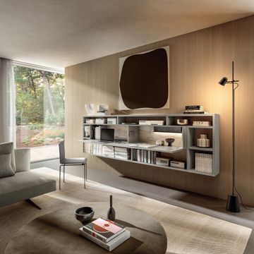Space Saving Units: Transform Storage Into Smart Desks by Lago - view 5