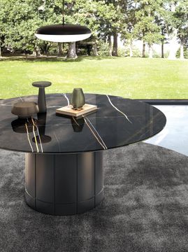 Round table Alberoni by Lago - view 9
