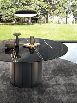 Round table Alberoni by Lago - view 5