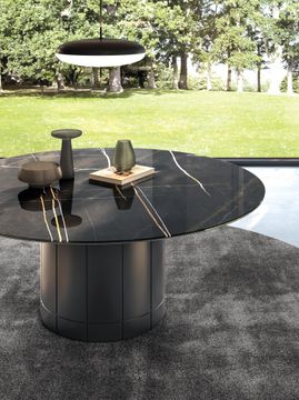 Round table Alberoni by Lago - view 3