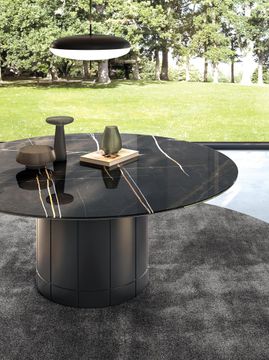 Round table Alberoni by Lago - view 8