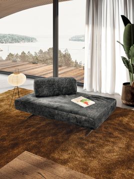 Free-standing Backrests Armchair: Air Soft Free by Lago - view 8