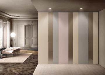 Modern Custom Closet: N.O.W. Quick Wardrobe by Lago - view 4