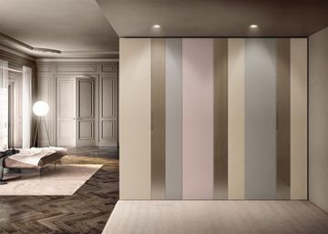 Modern Custom Closet: N.O.W. Quick Wardrobe by Lago - view 3