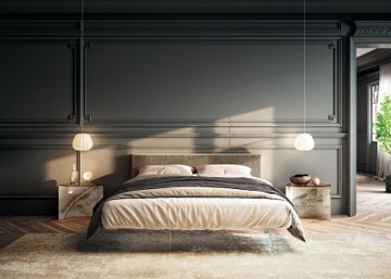 Air Bed: Modern Elegance That Floats by Lago - view 9