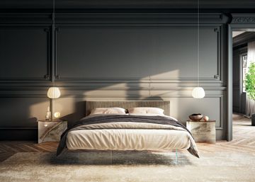 Air Bed: Modern Elegance That Floats by Lago - view 5