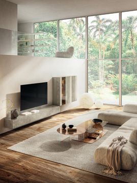 Italian Modern Living Room Furniture by Lago - view 5