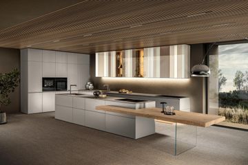 Modern Kitchen Cabinets | Italian Kitchen Cabinets by Lago - view 2