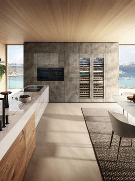 36e8 Modern Kitchen Pantry by Lago - view 6