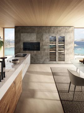 36e8 Modern Kitchen Pantry by Lago - view 7