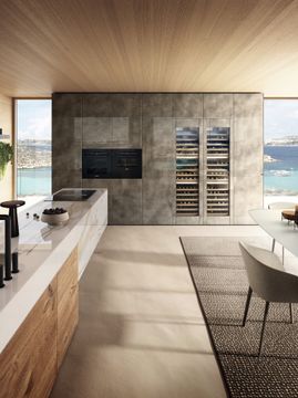 36e8 Modern Kitchen Pantry by Lago - view 3
