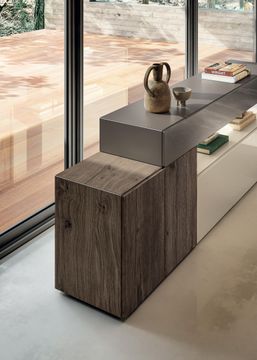 Modern Buffet & Cabinet: 36e8 Sideboard by Lago - view 6