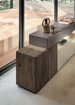 Modern Buffet & Cabinet: 36e8 Sideboard by Lago - view 7