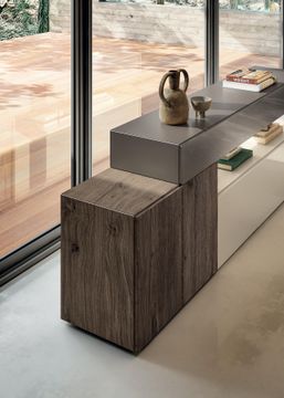 Modern Buffet & Cabinet: 36e8 Sideboard by Lago - view 4