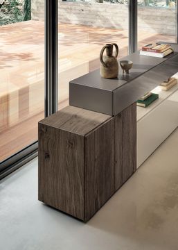 Modern Buffet & Cabinet: 36e8 Sideboard by Lago - view 3