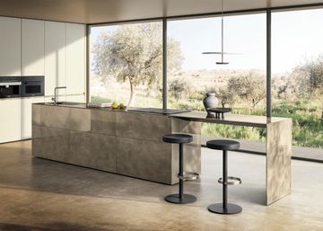 Beat Kitchen Stool by Lago - view 9