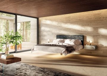 Fluttua Floating Bed: Dream in Style by Lago - view 6