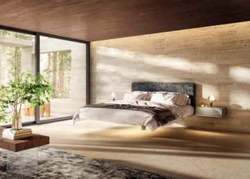 Fluttua Floating Bed: Dream in Style by Lago - view 5