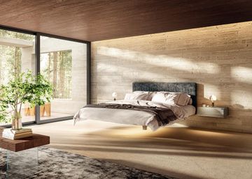 Fluttua Floating Bed: Dream in Style by Lago - view 8