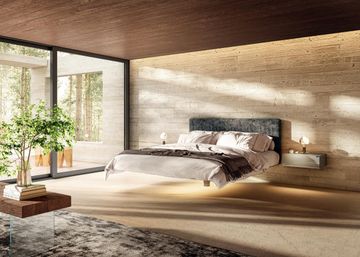Fluttua Floating Bed: Dream in Style by Lago - view 7