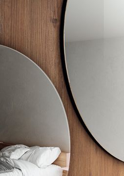 Punto Mirror Cabinet: Stylish Storage for Any Room by Lago - view 8