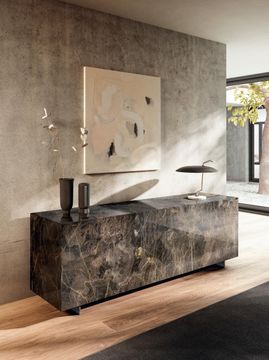 Sliding Doors Buffet: Plenum Sideboard by Lago - view 5