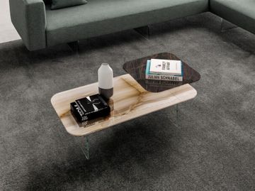 Modern Accent Table: Blendie Coffee Table by Lago - view 2