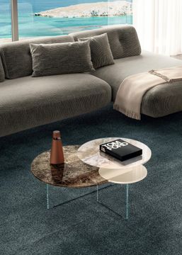 Modern Accent Table: Blendie Coffee Table by Lago - view 9