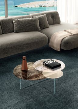 Modern Accent Table: Blendie Coffee Table by Lago - view 3