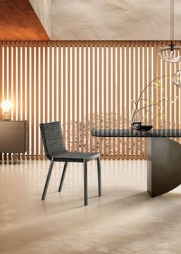 Set of Bar Stools & Dining Room Chairs: Steps by Lago - view 2
