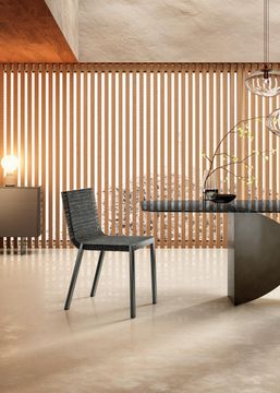 Set of Bar Stools & Dining Room Chairs: Steps by Lago - view 8