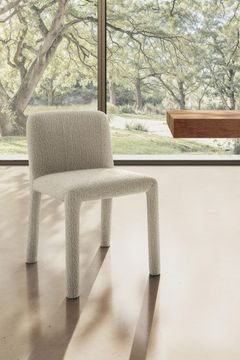 Mezz'aria suspended chair by Lago - view 6