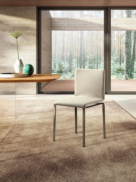 Upholstered Dining & Kitchen Chairs: Dangla by Lago - view 9