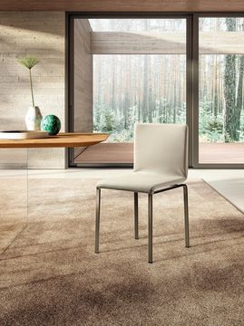 Mezz'aria suspended chair by Lago - view 4