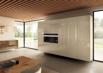 36e8 Modern Kitchen Pantry by Lago - view 2