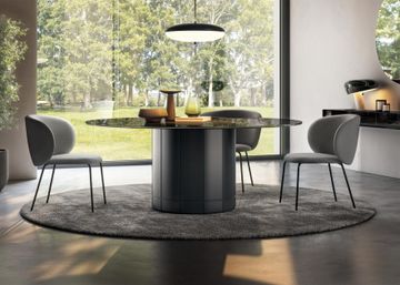 Round table Alberoni by Lago - view 2