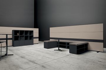 K-Word Coffee tables by Manerba - view 4