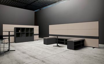 K-Word Bench by Manerba - view 4