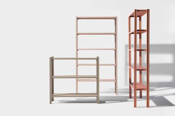 Libra Shelves by Manerba - view 2