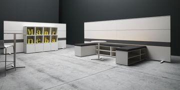 K-Word Bench by Manerba - view 6