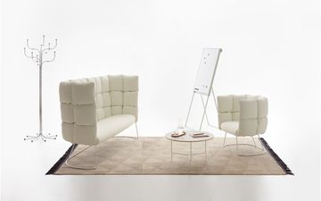 Undecided Sofa by Manerba - view 3