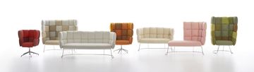 Undecided Sofa by Manerba - view 7