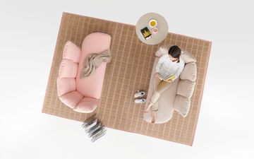 Undecided Sofa by Manerba - view 2