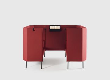 Kokoro Meeting System by Manerba - view 2