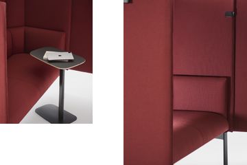Kokoro Meeting System by Manerba - view 4