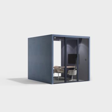 Bibiena Acoustic box by Manerba - view 3