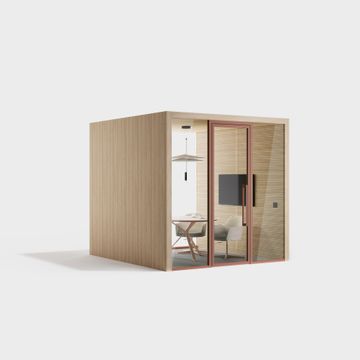 Bibiena Acoustic box by Manerba - view 7