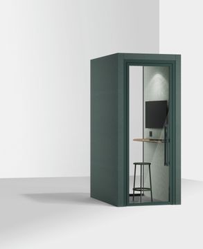 Bibiena Acoustic box by Manerba - view 6