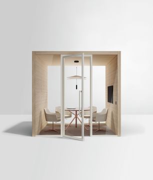 Bibiena Acoustic box by Manerba - view 5